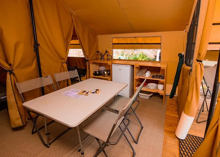Camping Onlycamp Les Vailhes