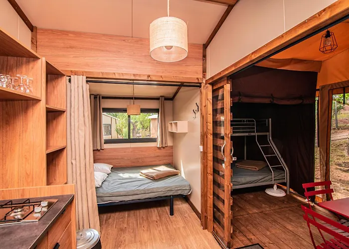 Camping Onlycamp Les Vailhes