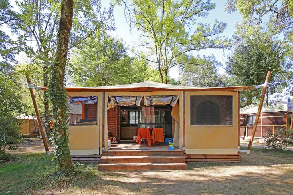 Onlycamp Les Vailhes Campsite