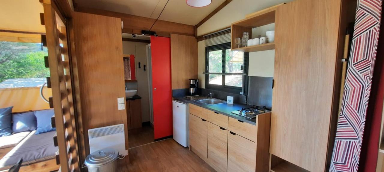 Onlycamp Les Vailhes * Lodeve